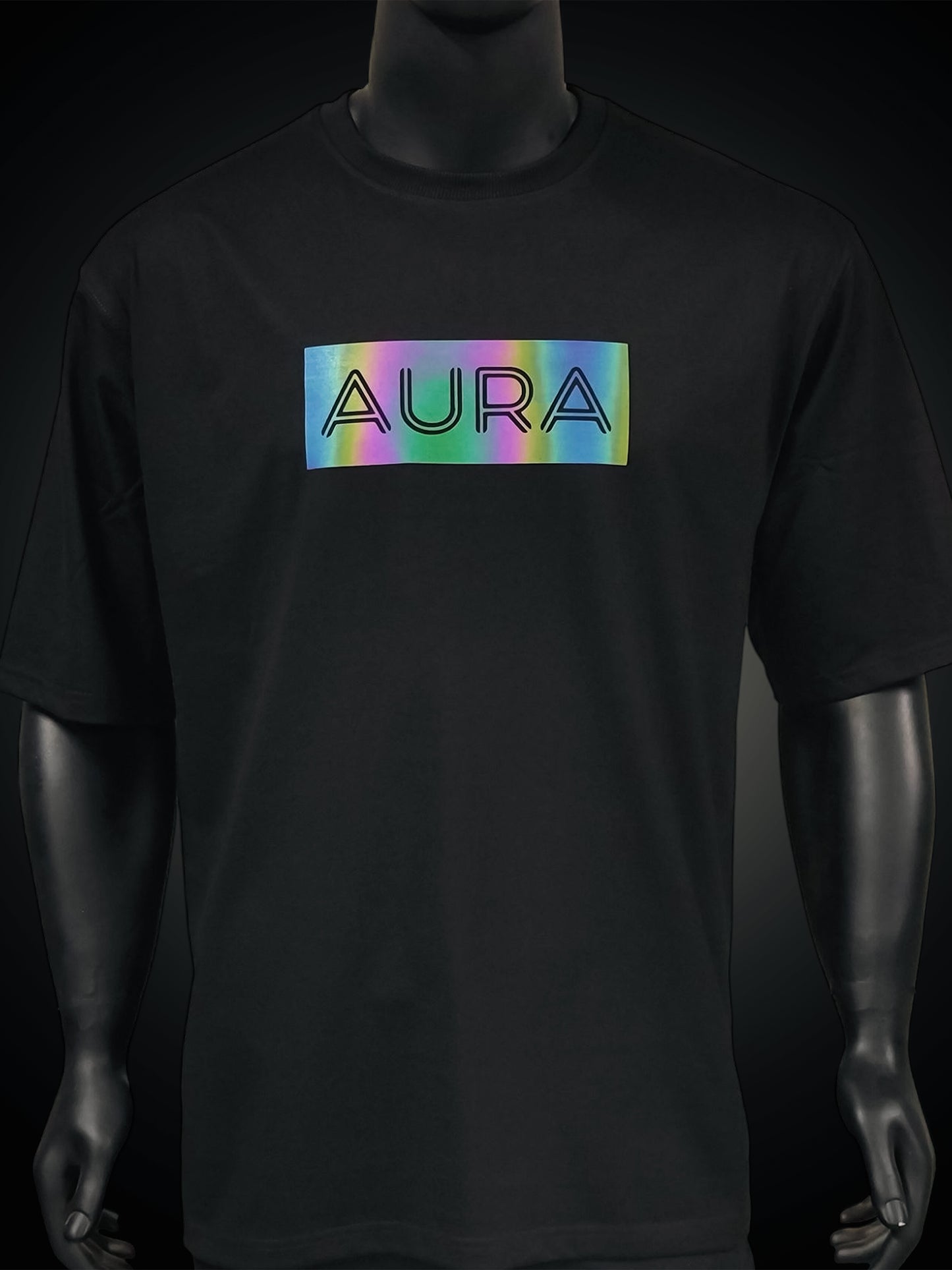 AURA | Oversized | Reflective