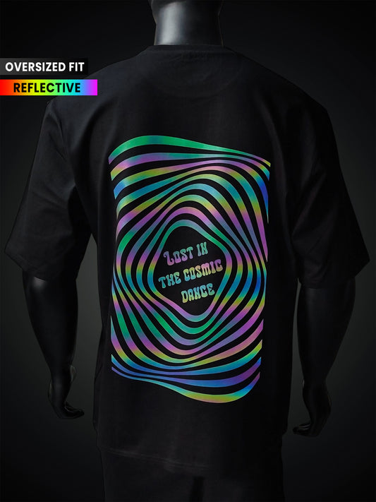 COSMIC DANCE Oversized - Reflective