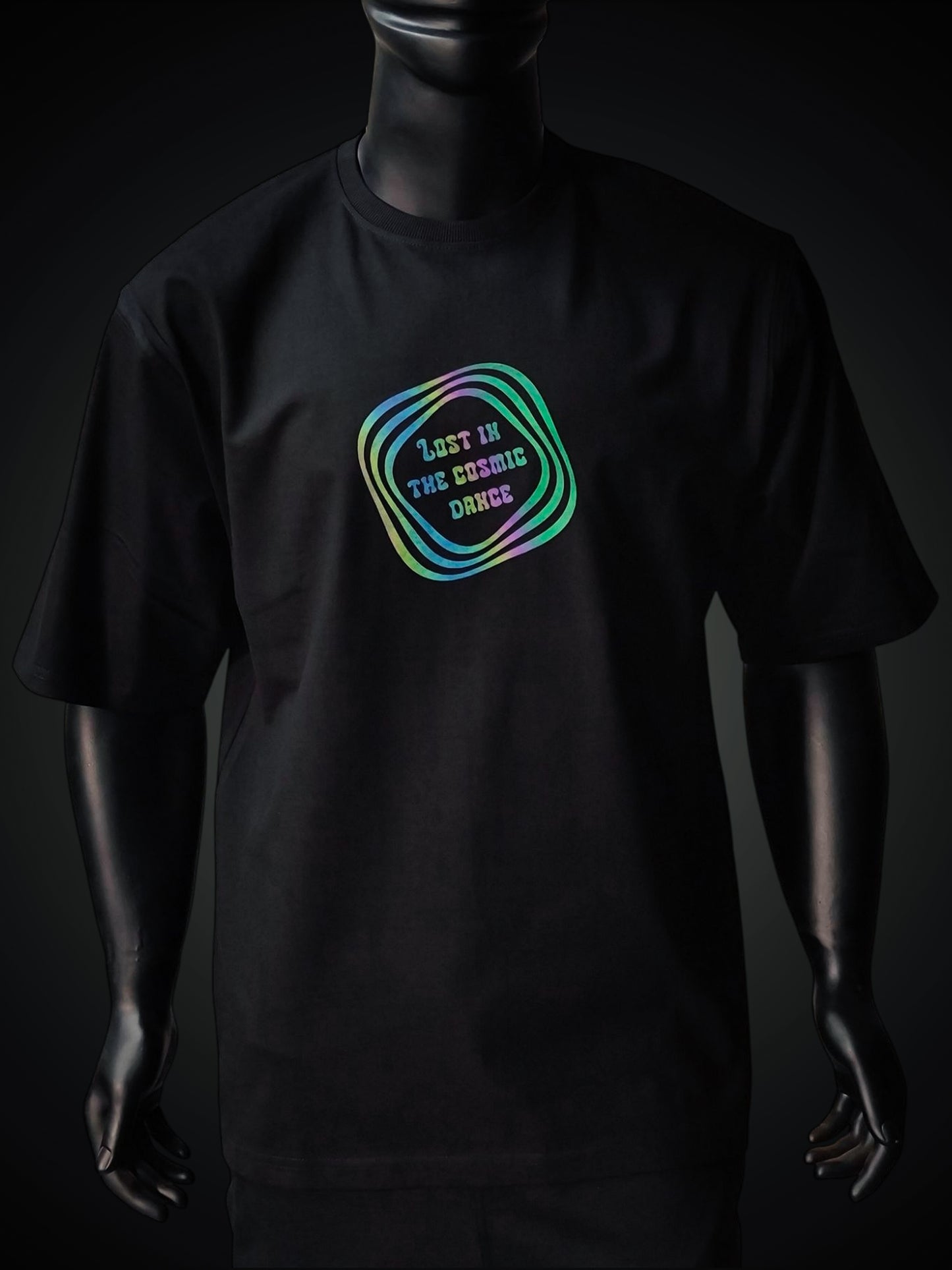 COSMIC DANCE Oversized - Reflective
