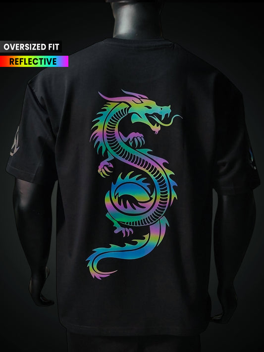 DRAGON | Oversized | Reflective