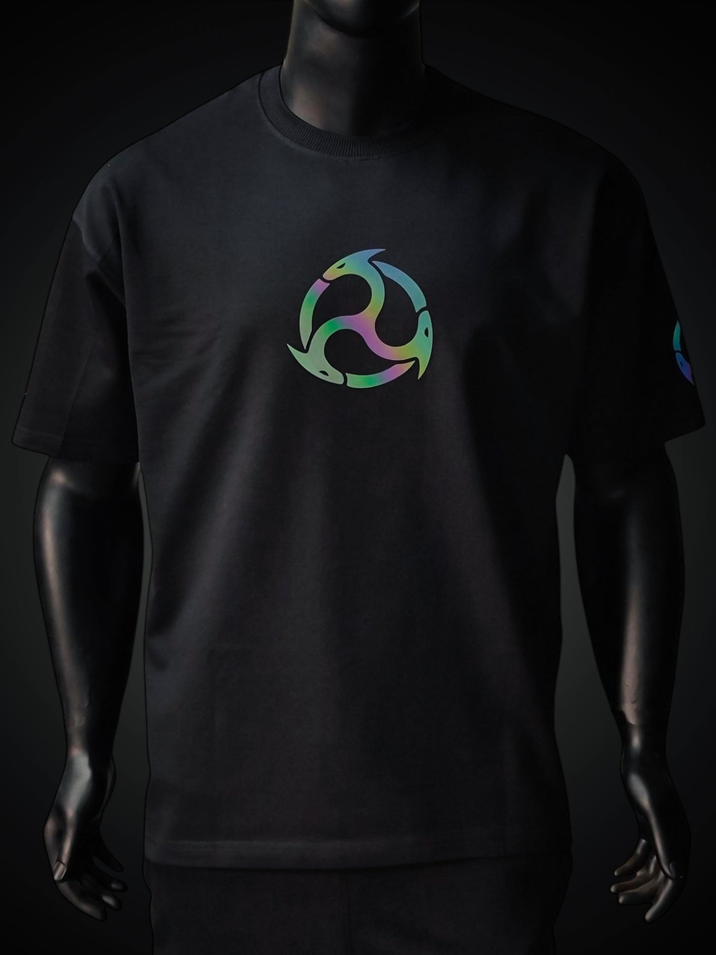 DRAGON | Oversized | Reflective