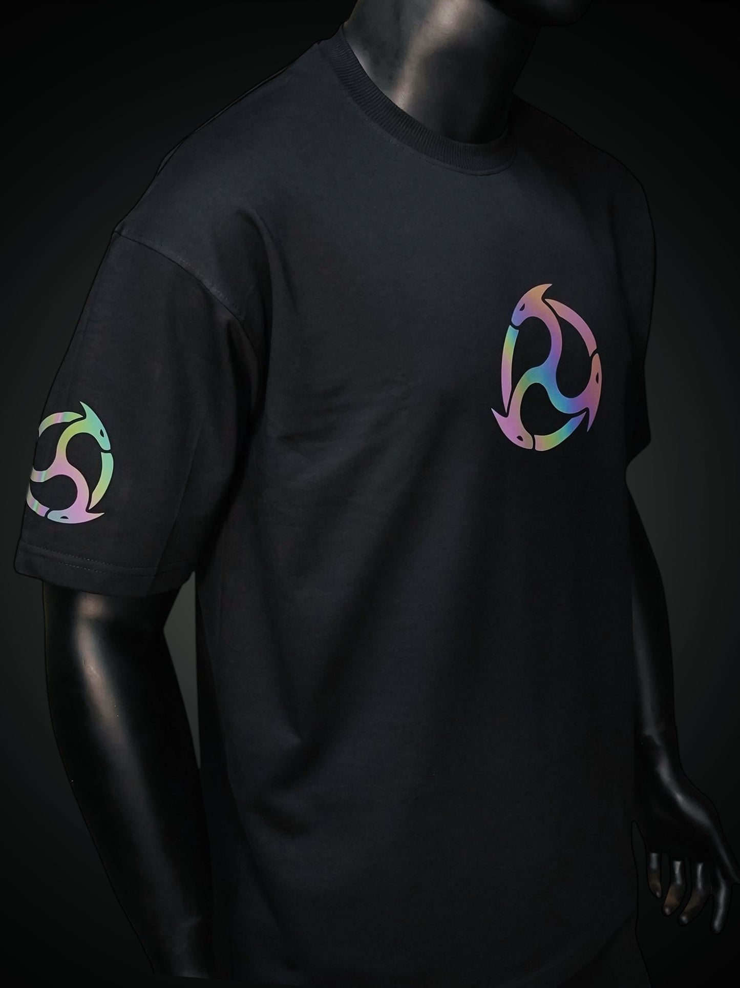 DRAGON | Oversized | Reflective