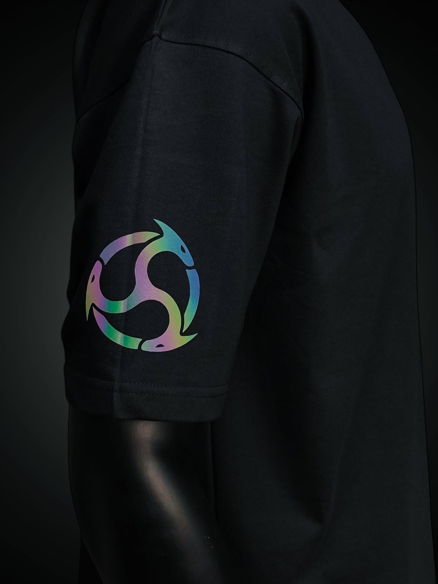 DRAGON | Oversized | Reflective