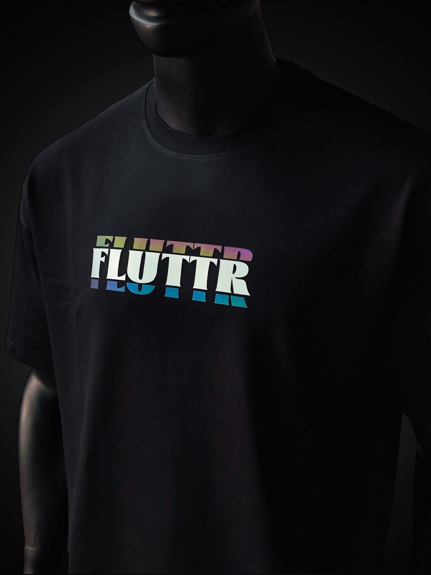 FLUTTR Oversized - Reflective