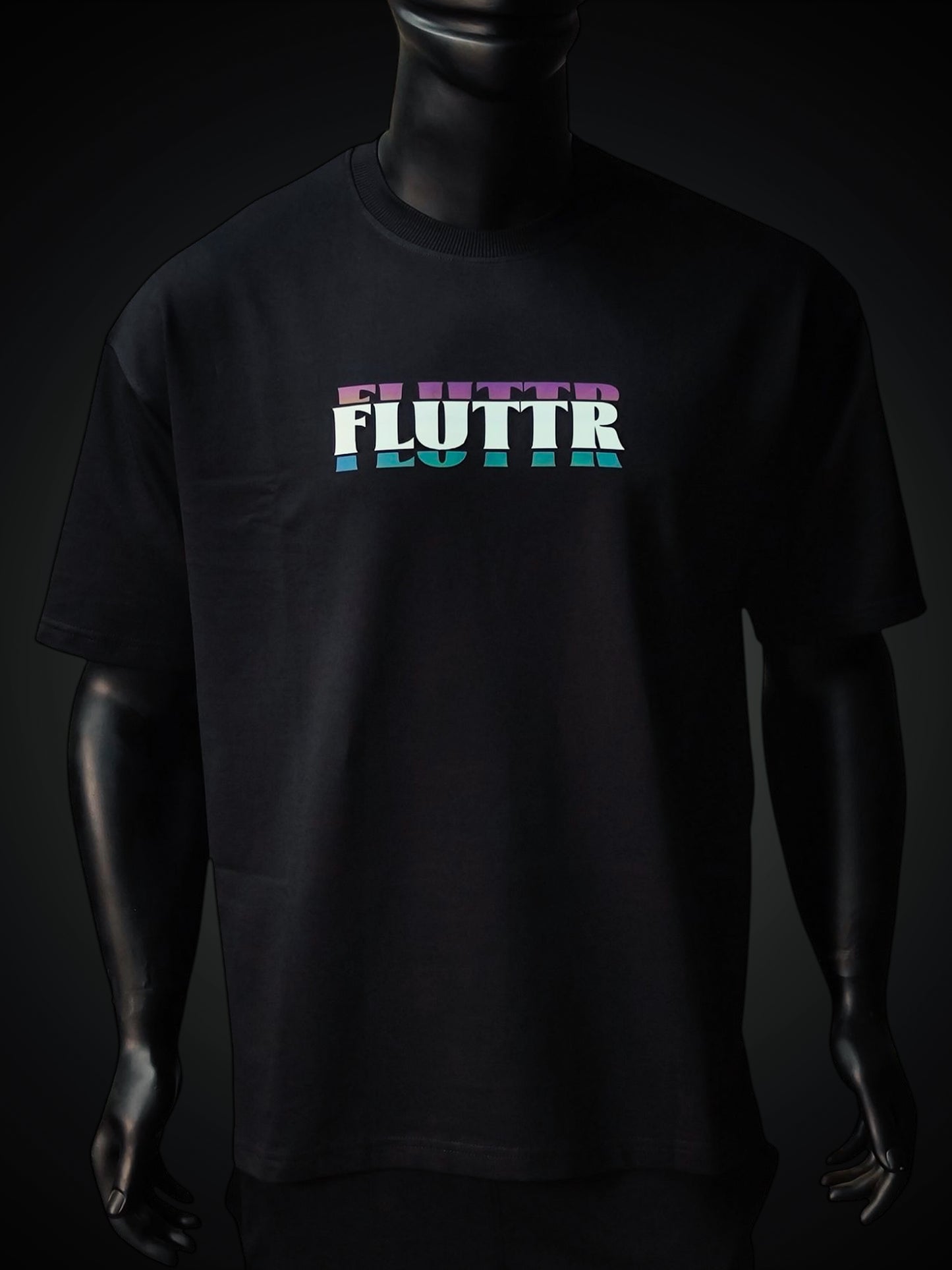 FLUTTR Oversized - Reflective