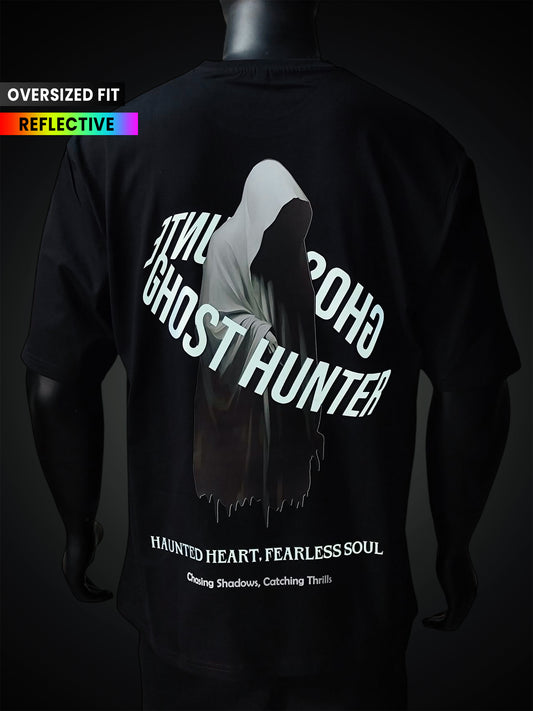GHOST HUNTER | Oversized | Reflective