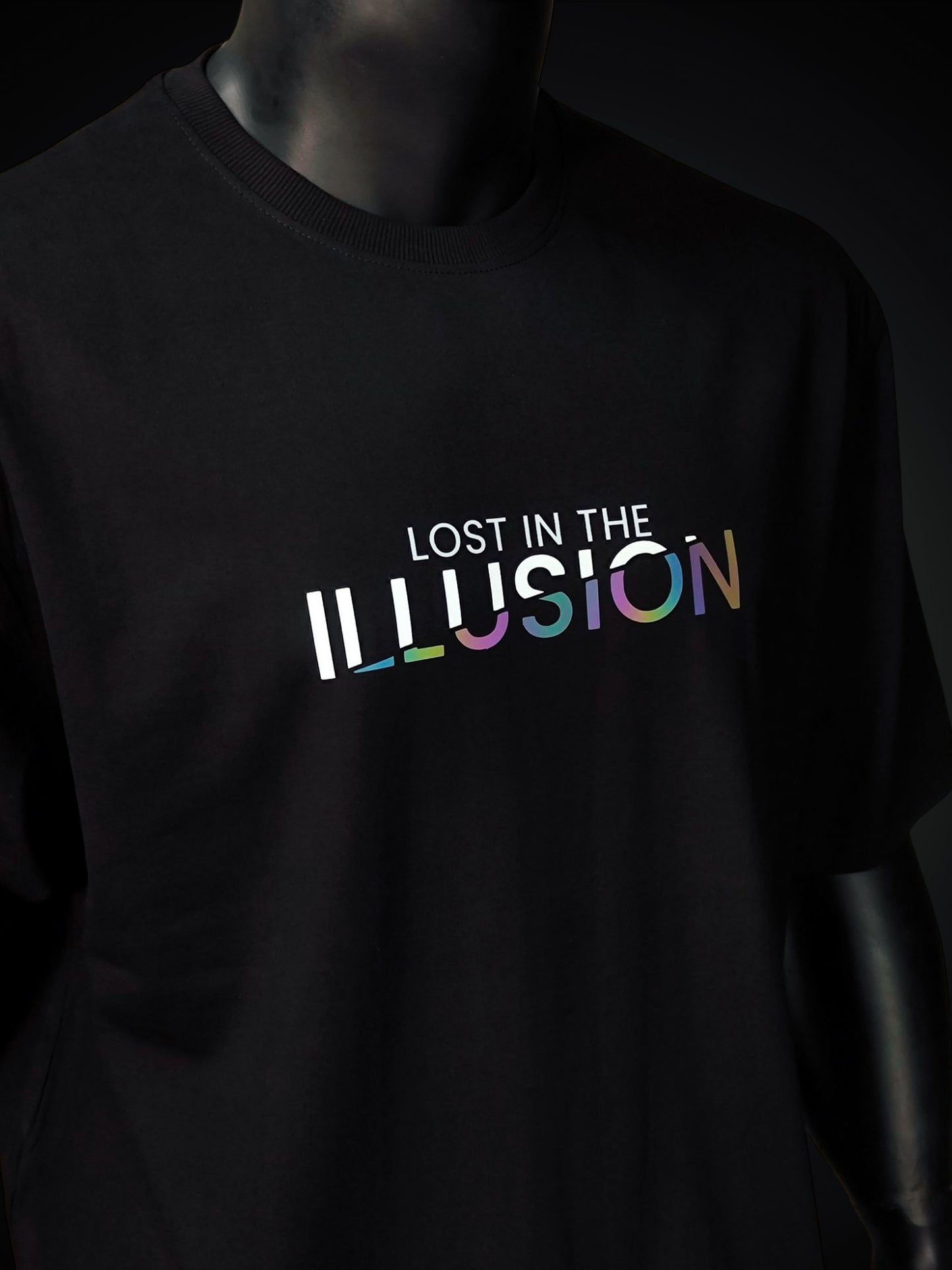 ILLUSION Oversized - Reflective