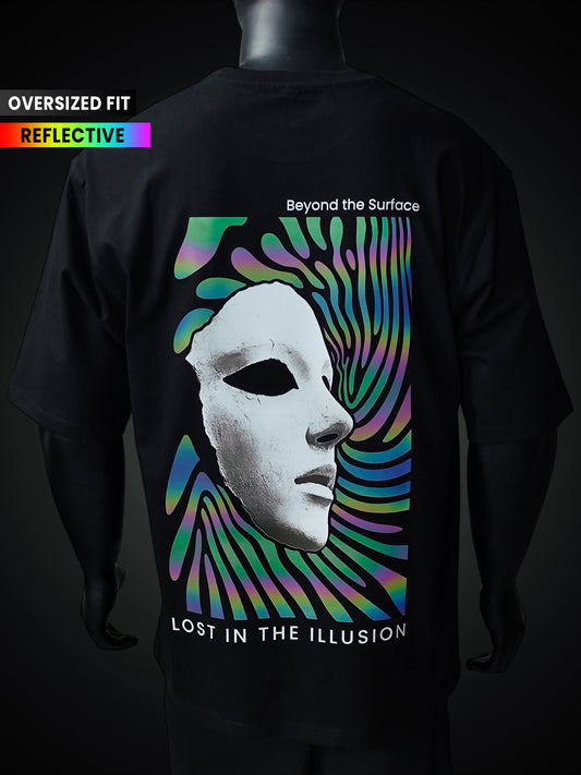 ILLUSION Oversized - Reflective