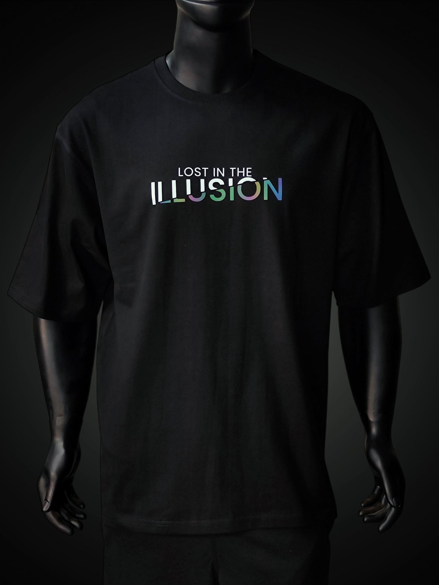ILLUSION Oversized - Reflective
