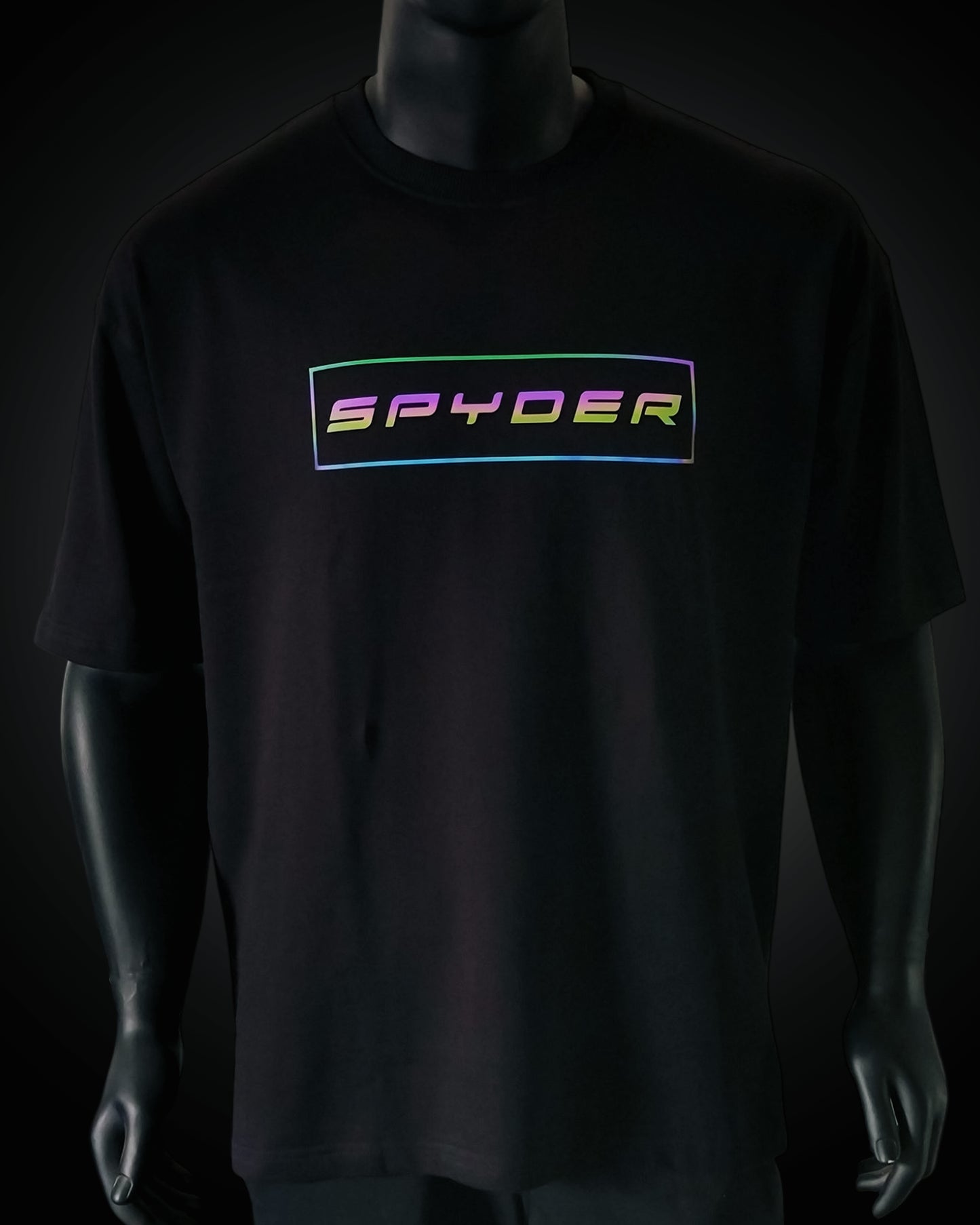 SPYDER  | Oversized | Reflective