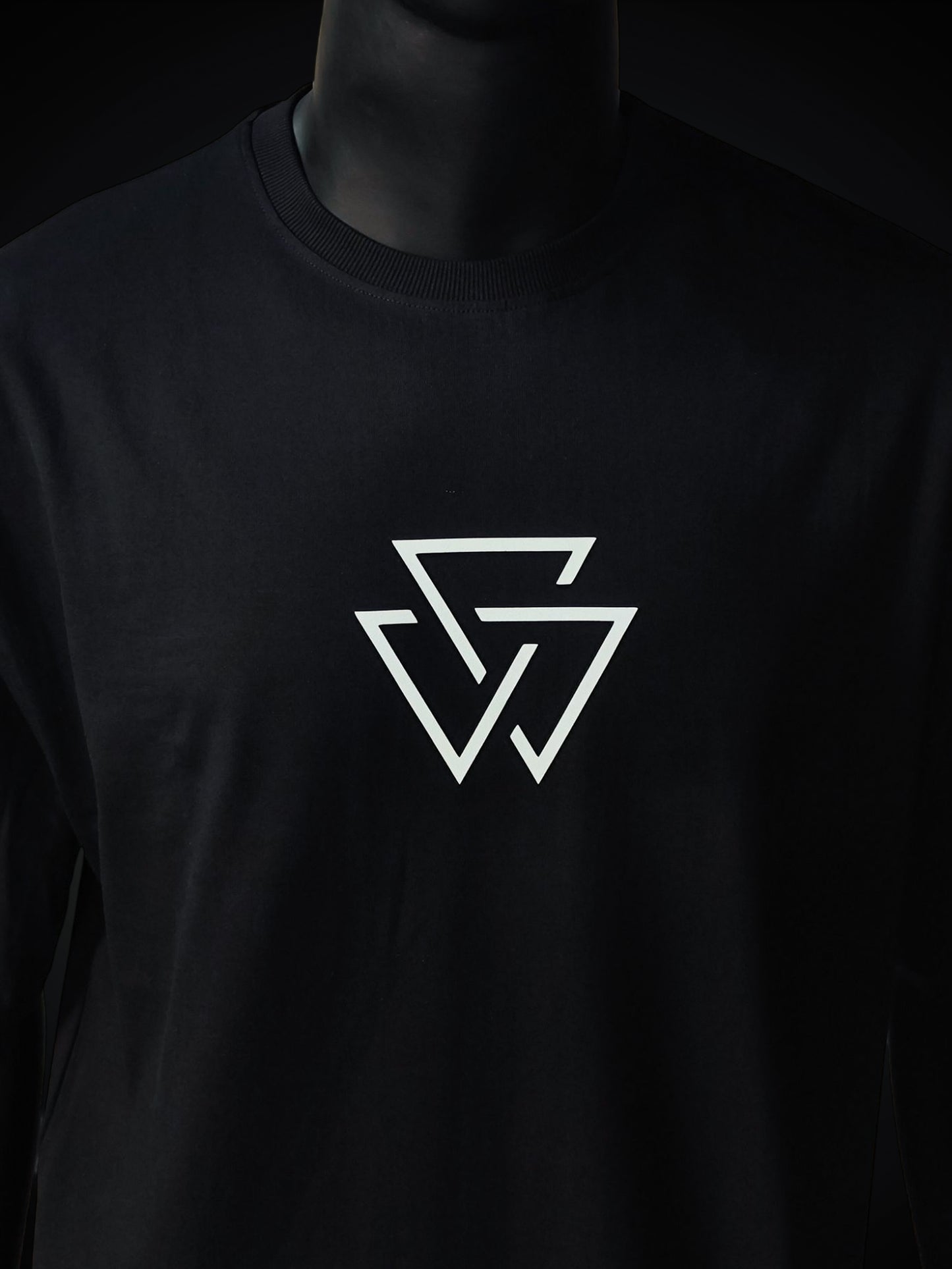 THE REBIRTH Oversized - Reflective