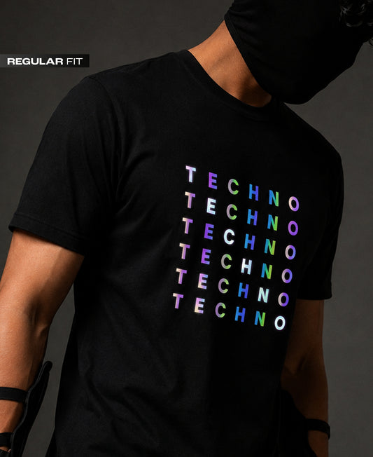 TECHNO | REGULAR FIT | REFLECTIVE