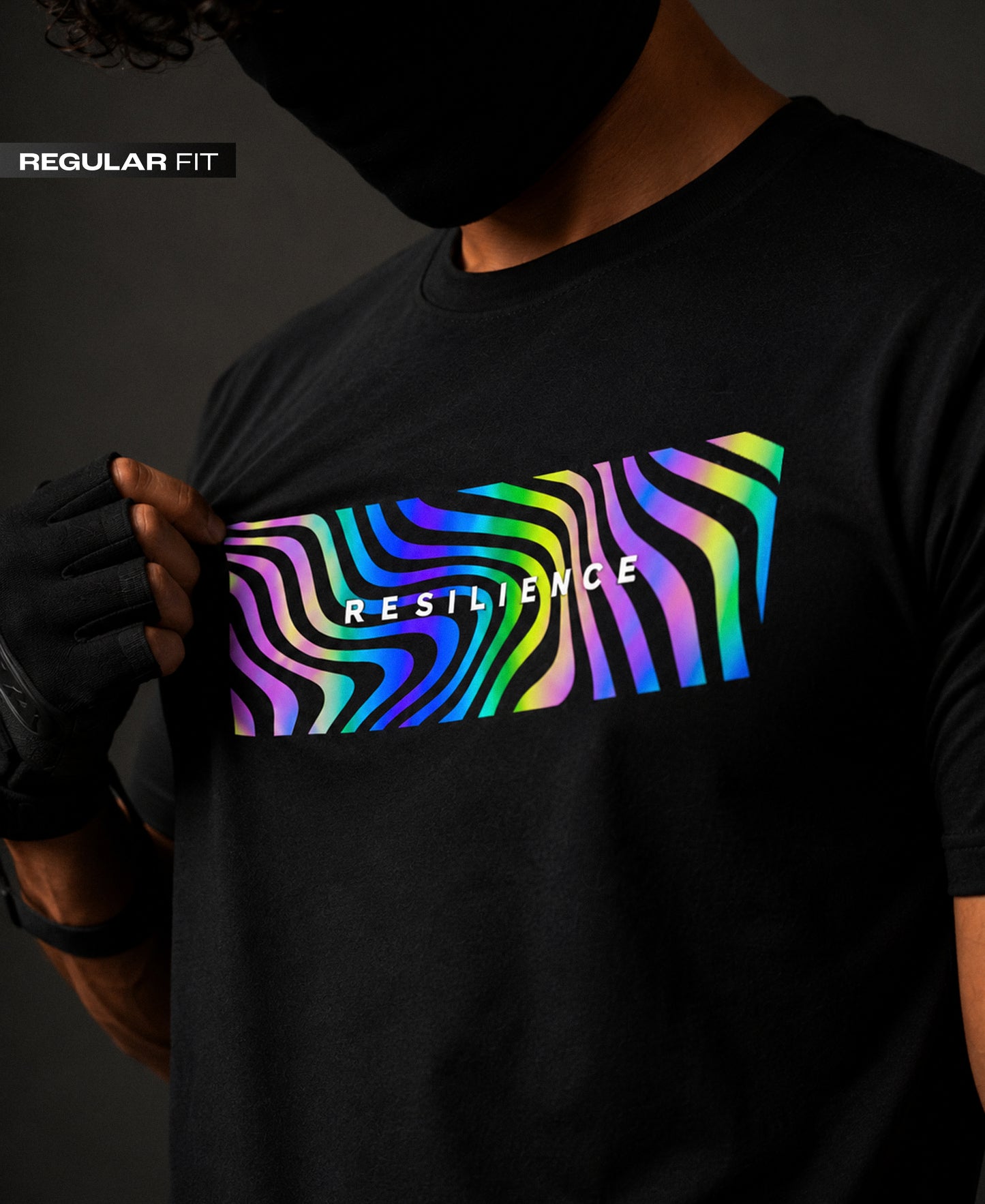 RESILIENCE | REGULAR FIT | REFLECTIVE