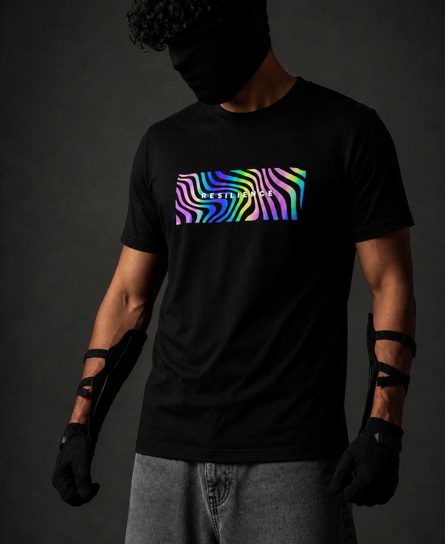 RESILIENCE | REGULAR FIT | REFLECTIVE