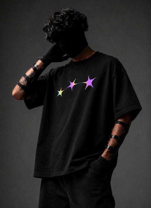 ASTRO Oversized - Reflective Tee