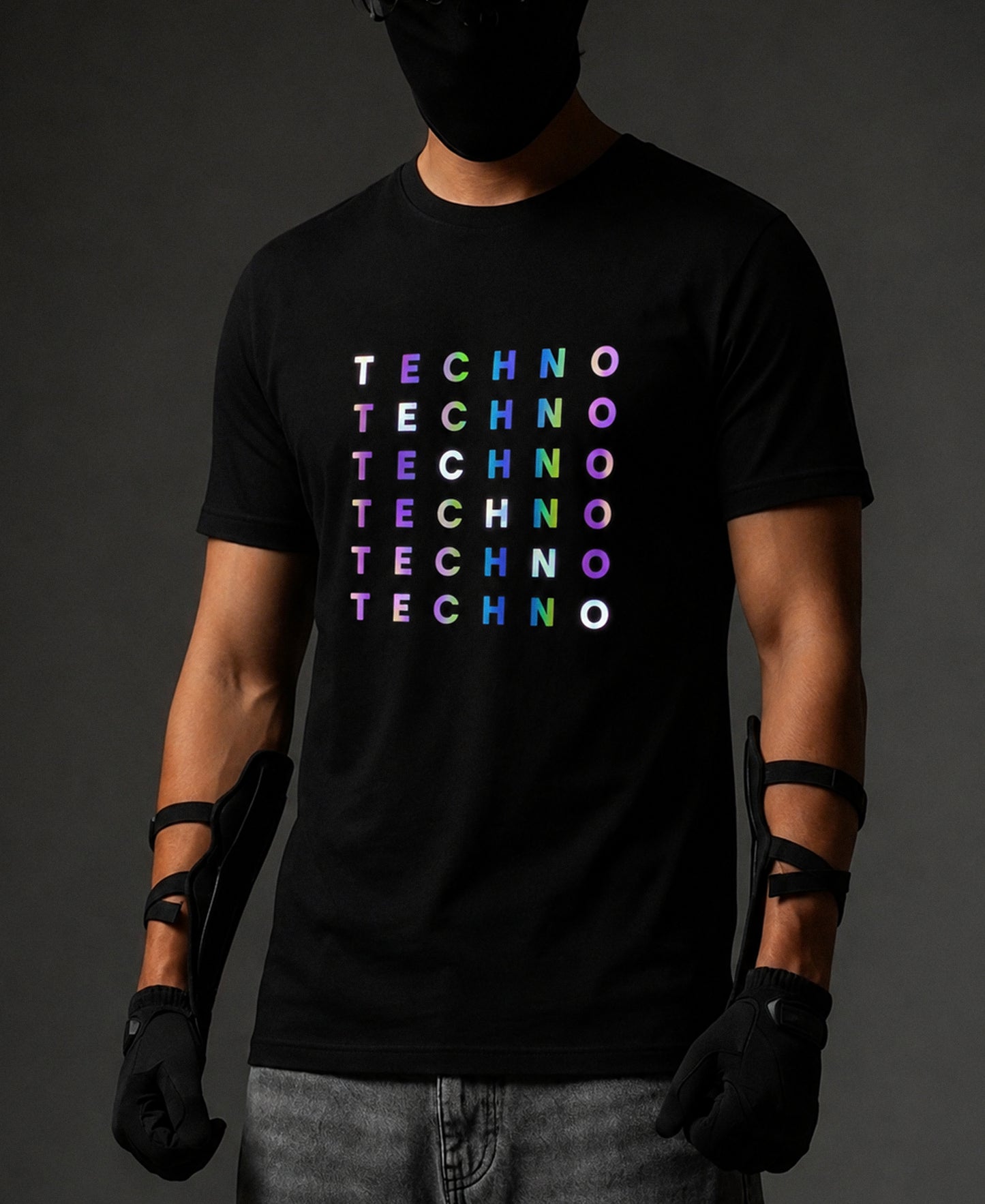 TECHNO | REGULAR FIT | REFLECTIVE