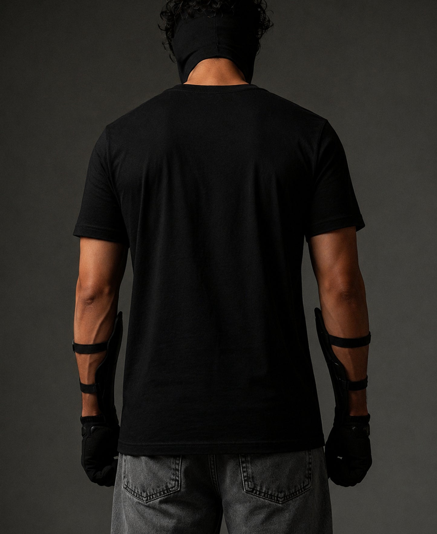 JUST BASS | REGULAR FIT | REFLECTIVE
