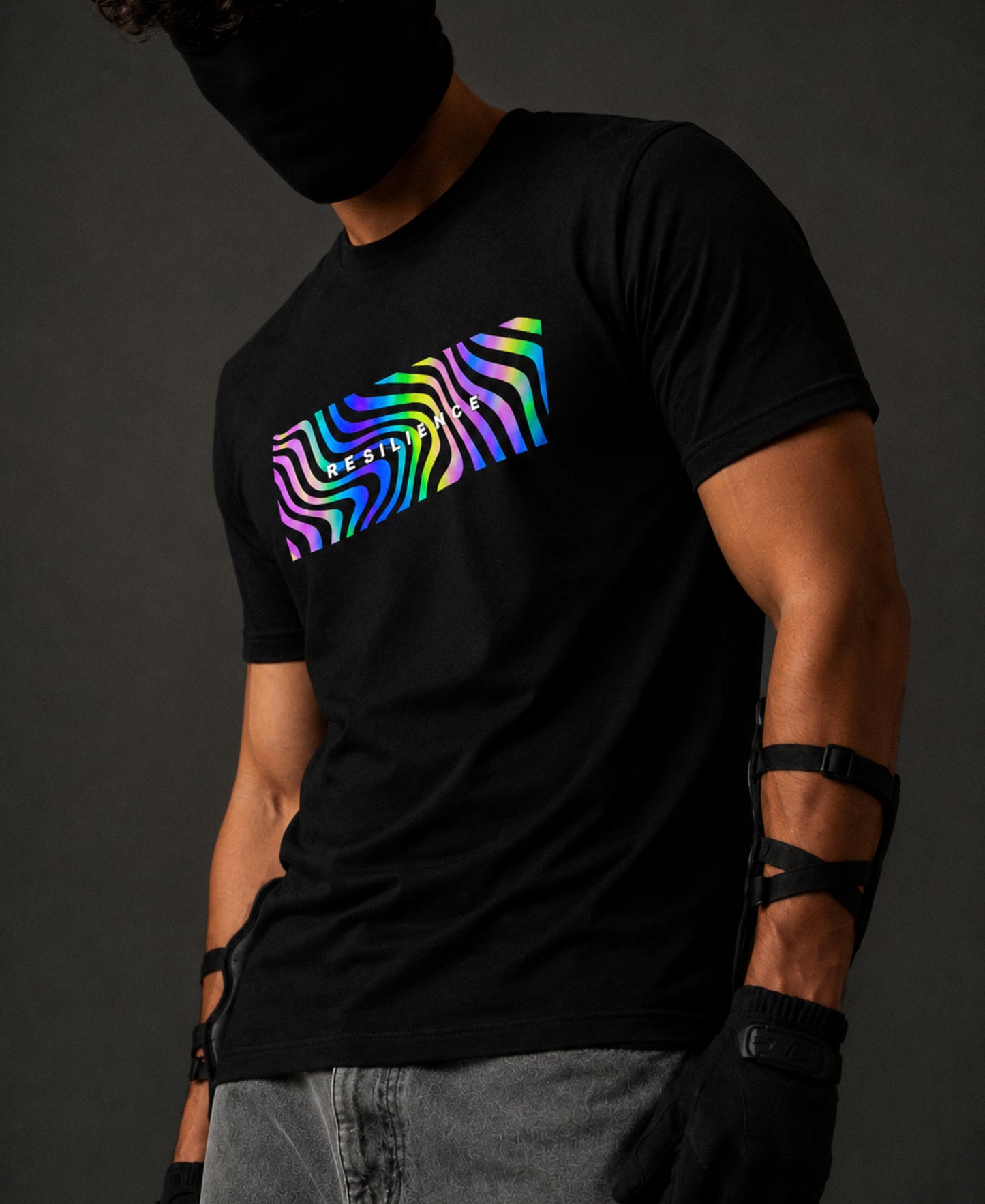 RESILIENCE | REGULAR FIT | REFLECTIVE