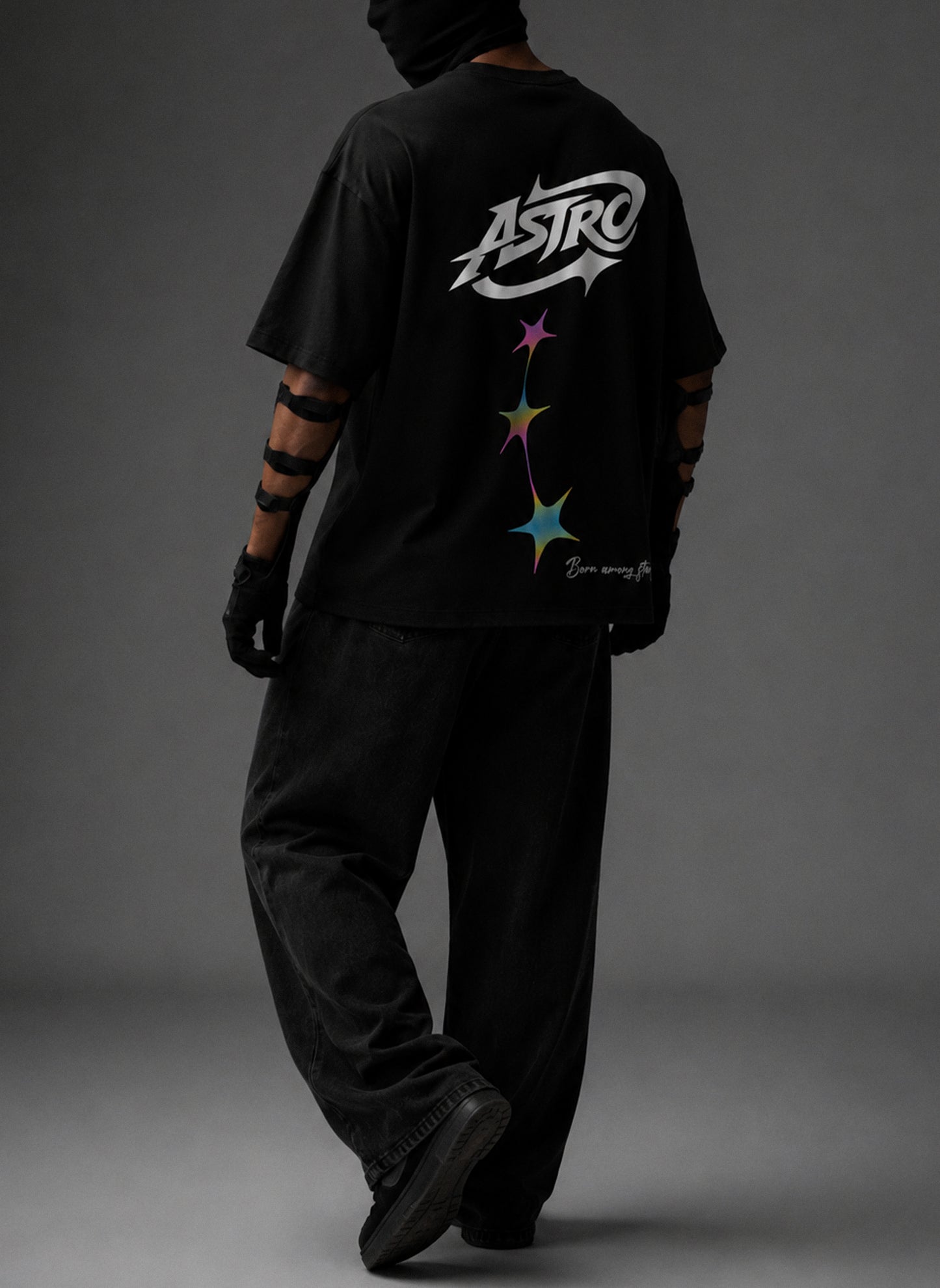 ASTRO Oversized - Reflective Tee