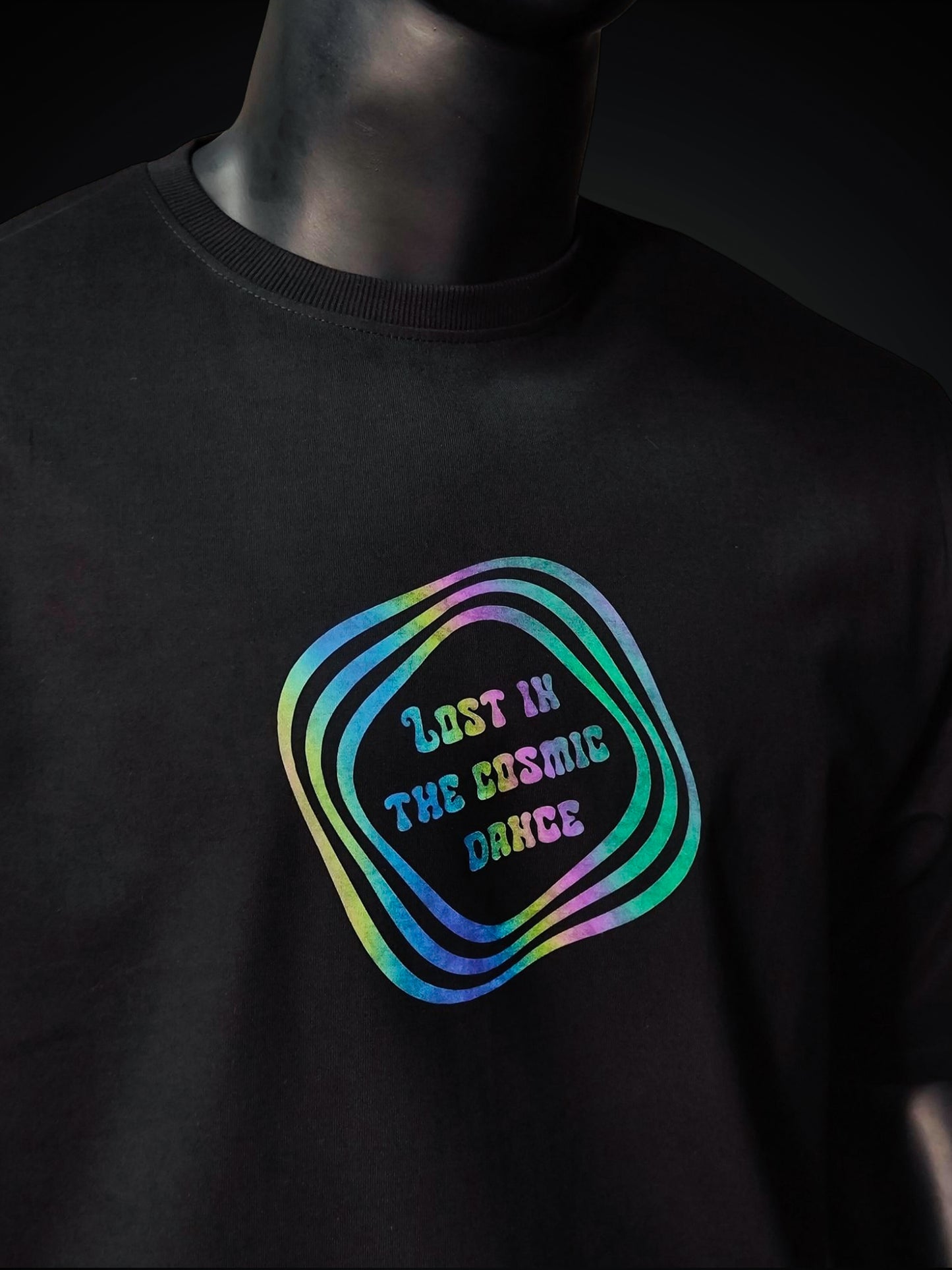 COSMIC DANCE Oversized - Reflective