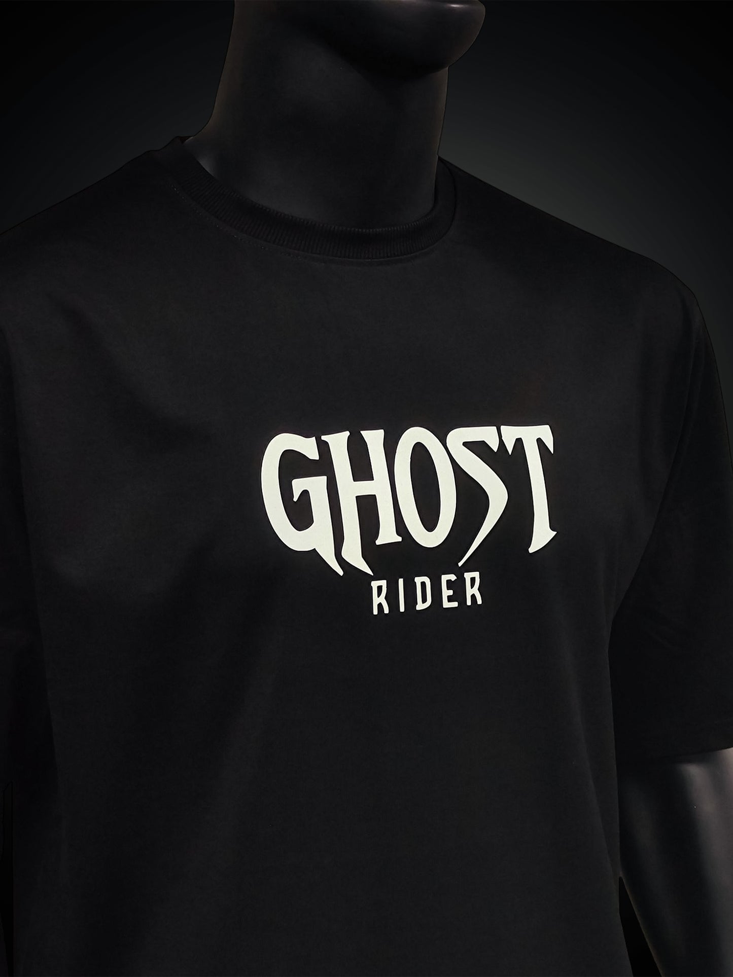 GHOST RIDER | Oversized | Reflective