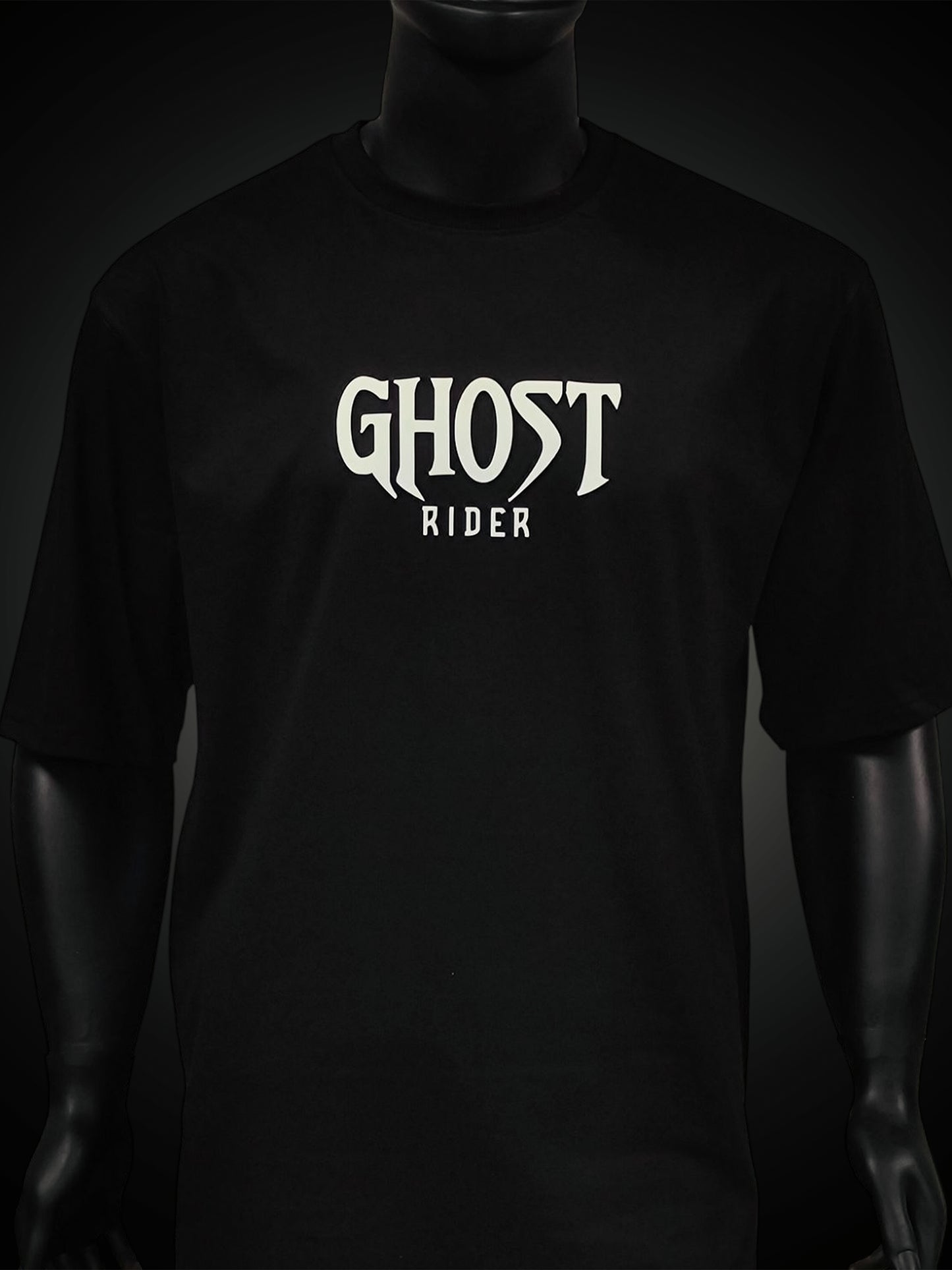 GHOST RIDER | Oversized | Reflective