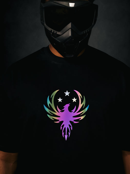 PHOENIX Oversized - Reflective Tee
