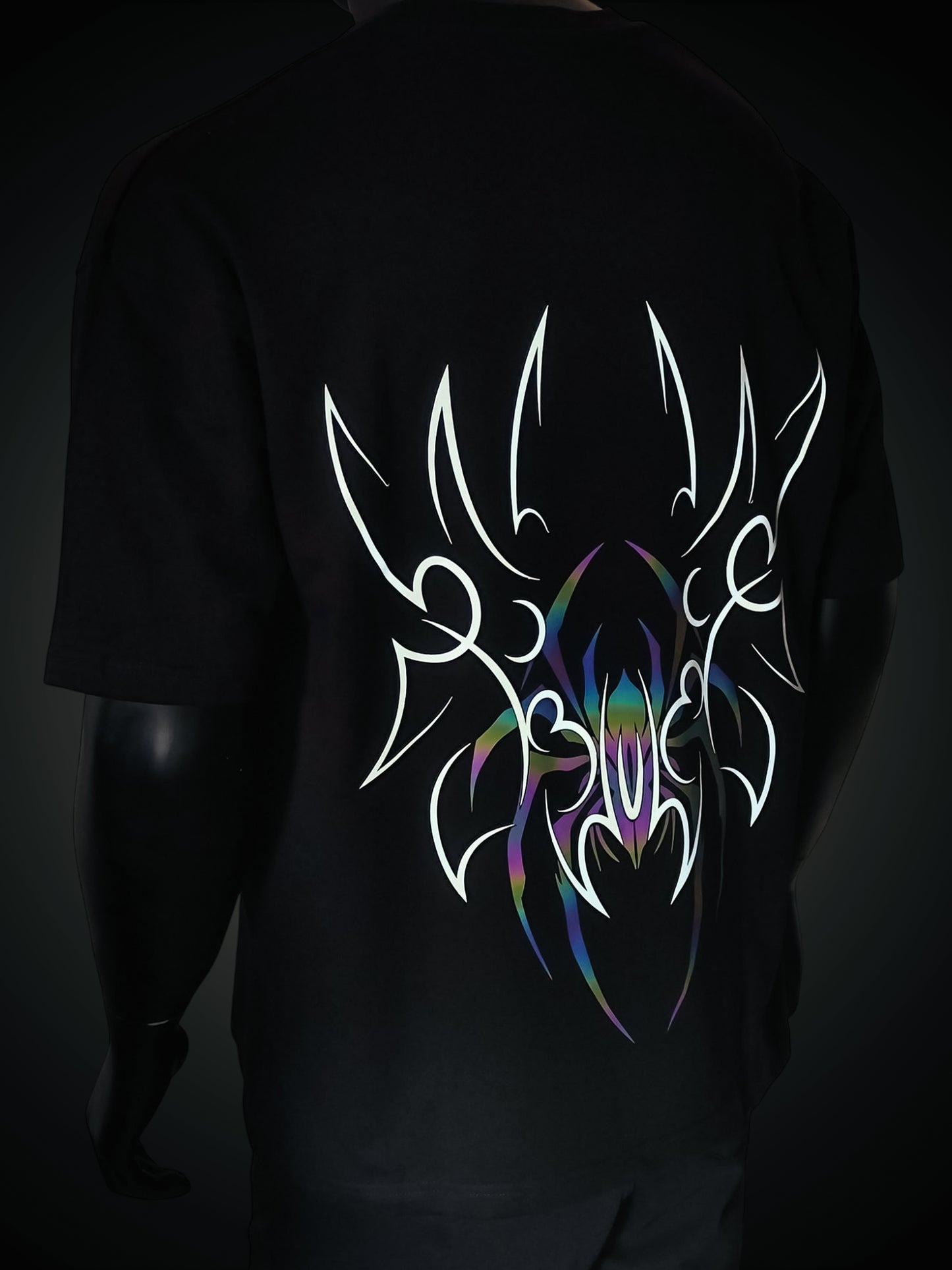 SPYDER  | Oversized | Reflective