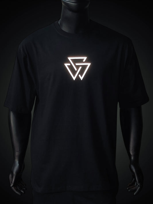 THE REBIRTH Oversized - Reflective