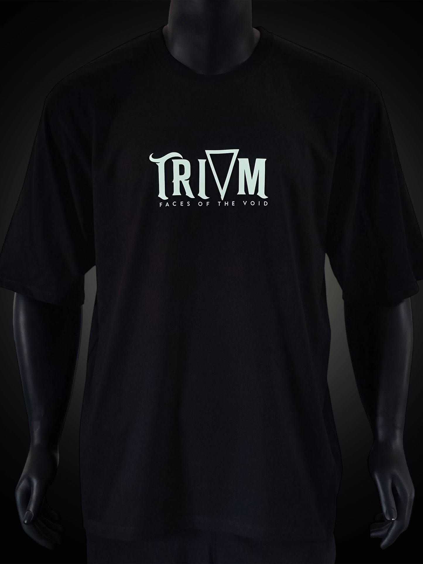 TRIVM | Oversized | Reflective Tee