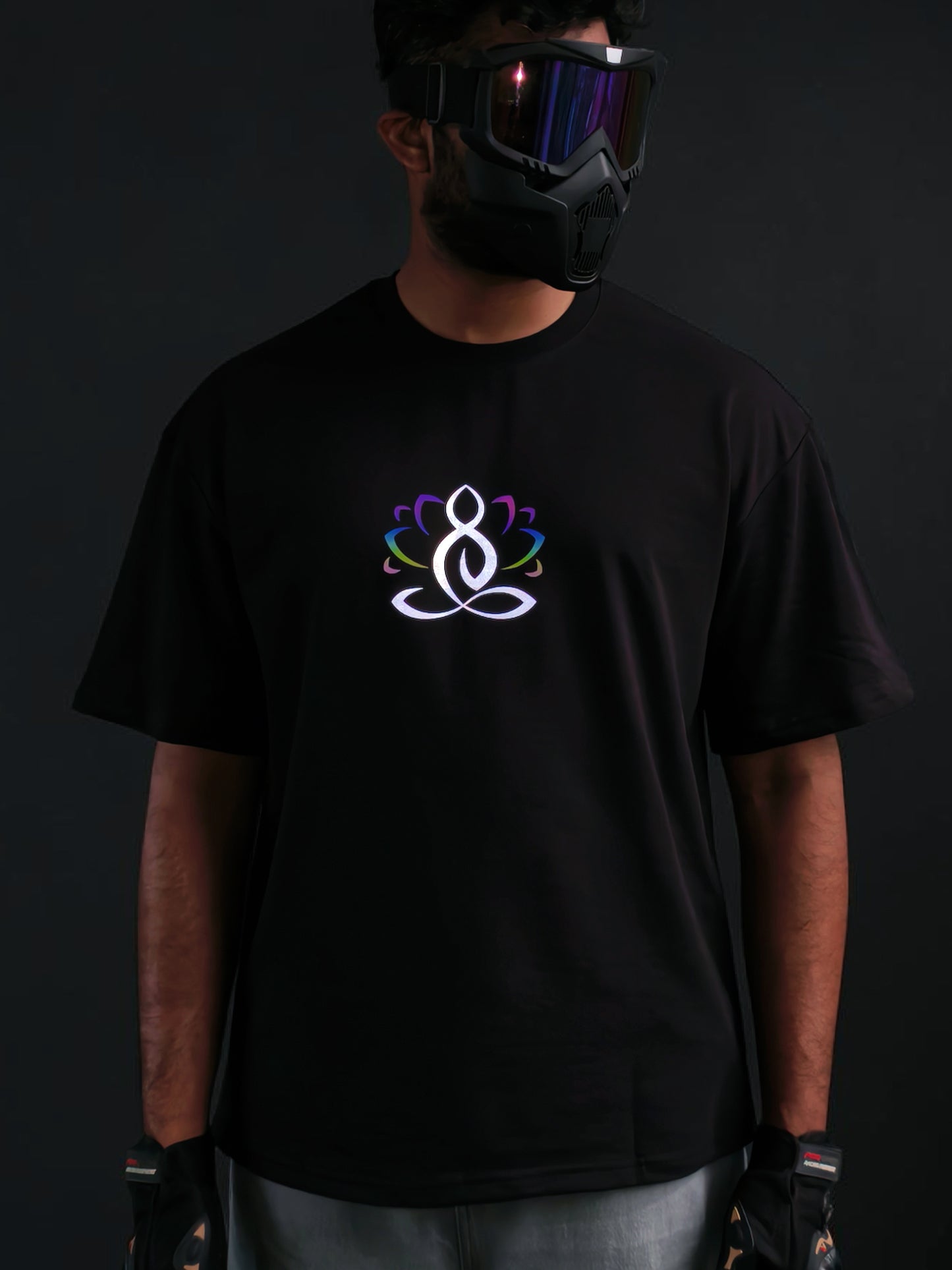 ZEN MODE Oversized - Reflective Tee