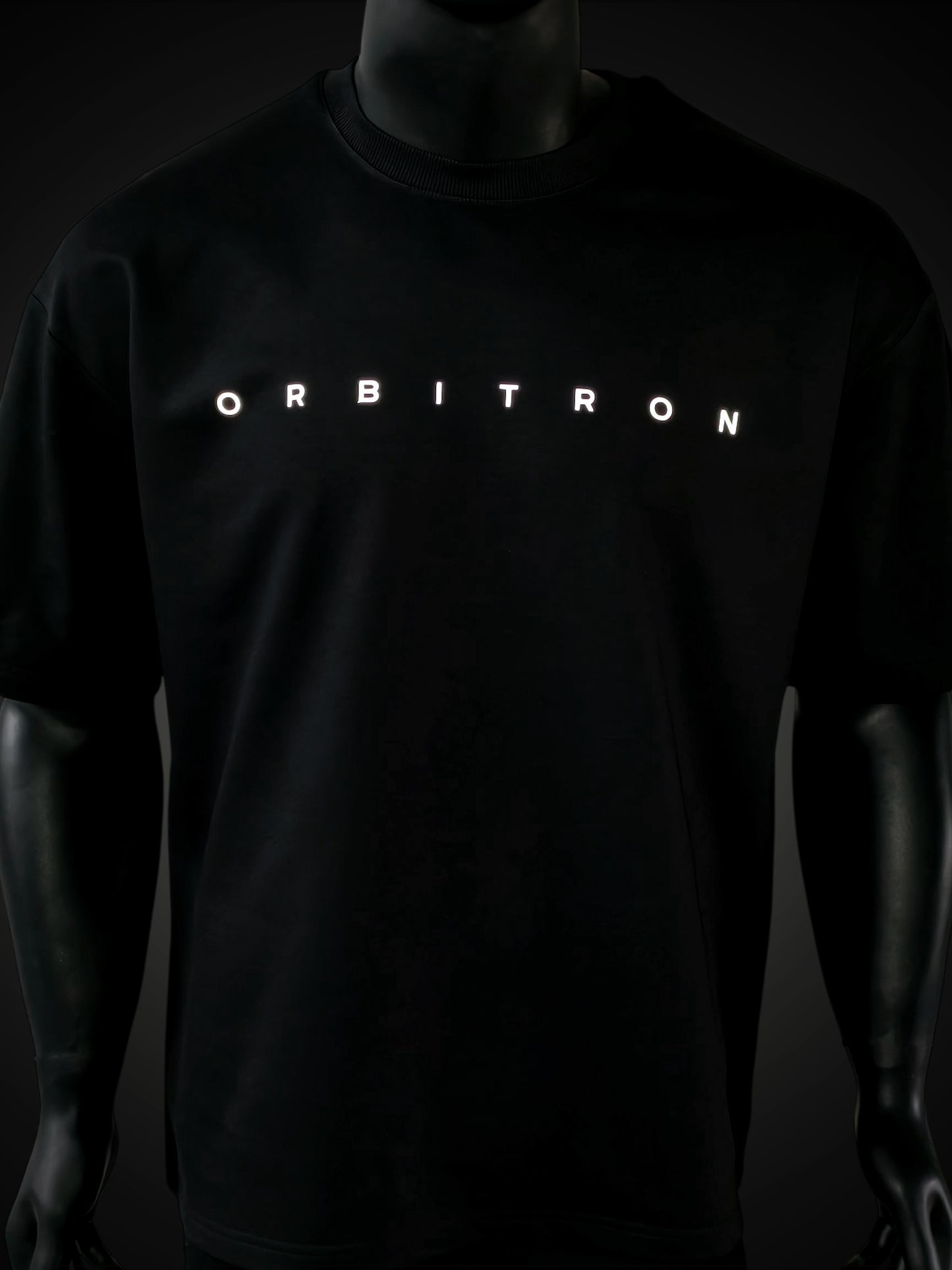 ORBITRON Oversized - Reflective Tee
