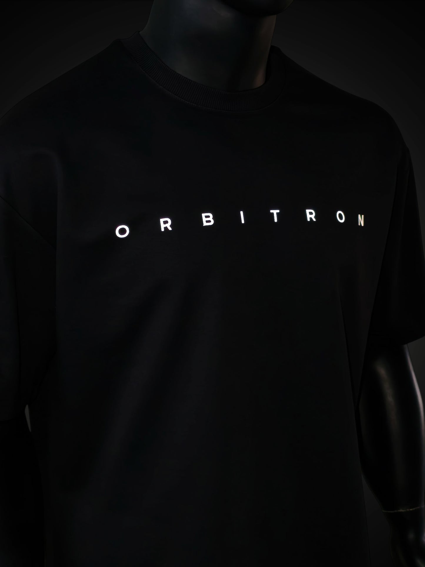 ORBITRON Oversized - Reflective Tee