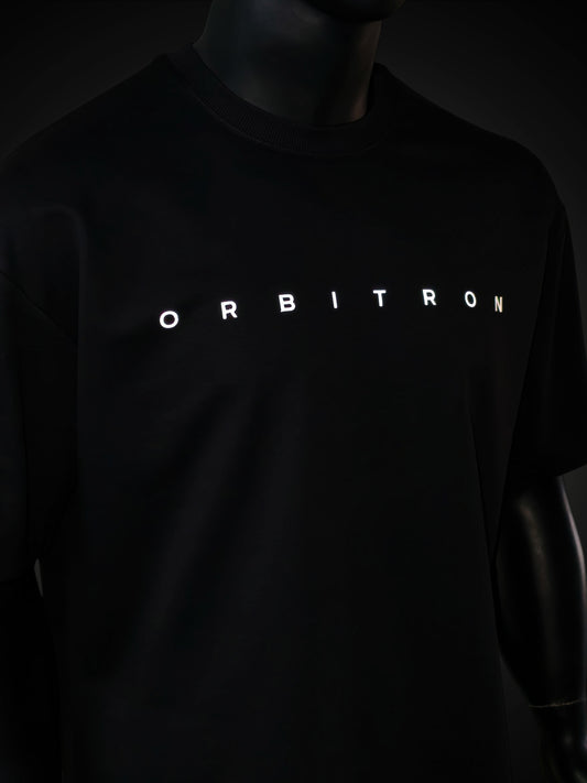 ORBITRON Oversized - Reflective Tee