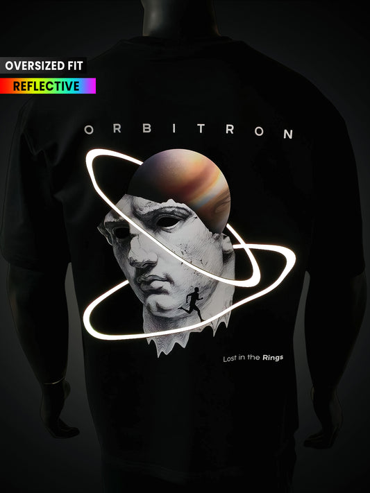 ORBITRON Oversized - Reflective Tee